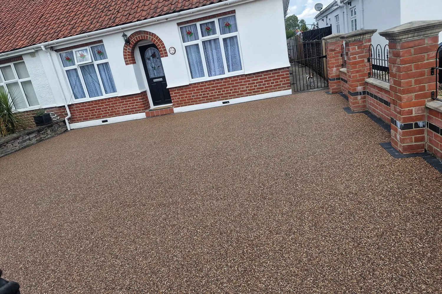 thor close thorpe st andrew completed in coastline blend from resins r us